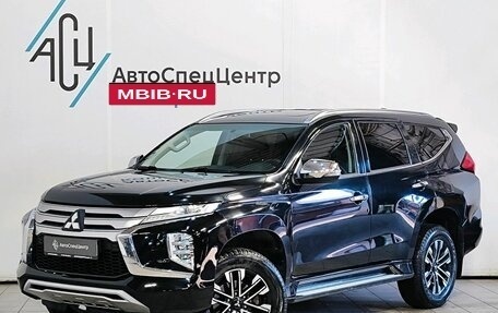 Mitsubishi Montero Sport, 2023 год, 4 389 000 рублей, 1 фотография