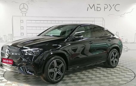 Mercedes-Benz GLE Coupe, 2025 год, 18 920 000 рублей, 1 фотография