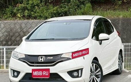 Honda Fit III, 2015 год, 923 000 рублей, 1 фотография