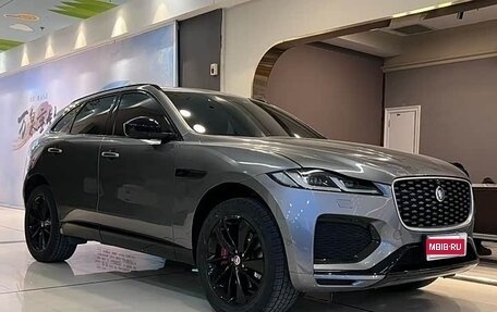 Jaguar F-Pace, 2023 год, 5 007 000 рублей, 1 фотография