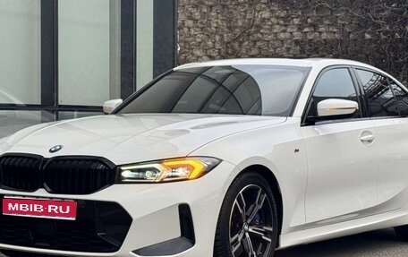 BMW 3 серия, 2022 год, 2 760 000 рублей, 1 фотография