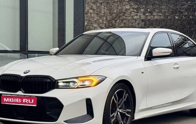 BMW 3 серия, 2022 год, 2 760 000 рублей, 1 фотография