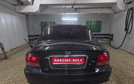 Hyundai Sonata IV рестайлинг, 2007 год, 650 000 рублей, 3 фотография