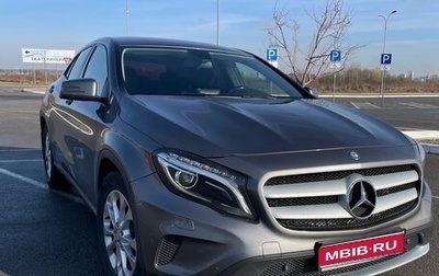Mercedes-Benz GLA, 2014 год, 1 650 000 рублей, 1 фотография