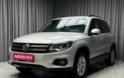 Volkswagen Tiguan I, 2012 год, 1 549 000 рублей, 1 фотография