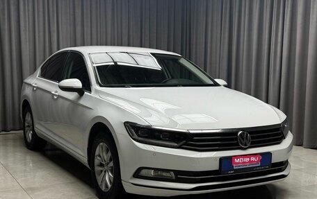 Volkswagen Passat B8 рестайлинг, 2017 год, 1 949 000 рублей, 1 фотография