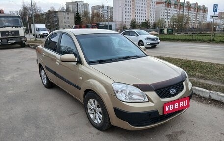 KIA Rio II, 2007 год, 400 000 рублей, 1 фотография