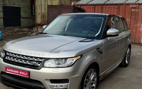 Land Rover Range Rover Sport II, 2016 год, 3 500 000 рублей, 1 фотография