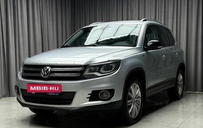 Volkswagen Tiguan I, 2013 год, 1 649 000 рублей, 1 фотография