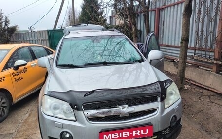 Chevrolet Captiva I, 2007 год, 360 000 рублей, 1 фотография
