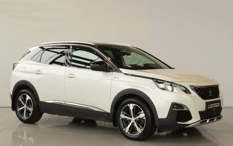 Peugeot 3008 II, 2018 год, 1 950 000 рублей, 1 фотография