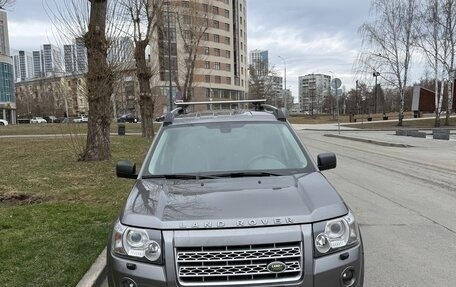 Land Rover Freelander II рестайлинг 2, 2007 год, 1 050 000 рублей, 1 фотография