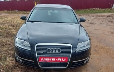 Audi A6, 2007 год, 873 000 рублей, 1 фотография