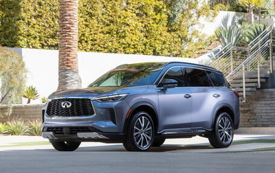 Infiniti QX60, 2025 год, 6 800 000 рублей, 1 фотография