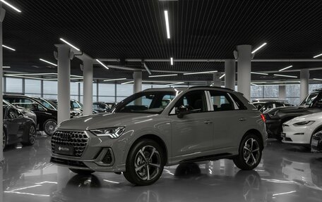 Audi Q3, 2025 год, 5 100 000 рублей, 1 фотография