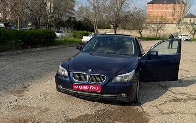 BMW 5 серия, 2007 год, 910 000 рублей, 1 фотография