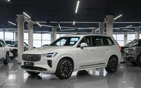 Volvo XC90 II рестайлинг, 2025 год, 10 700 000 рублей, 1 фотография