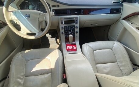 Volvo S80 II рестайлинг 2, 2007 год, 735 000 рублей, 1 фотография