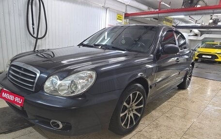 Hyundai Sonata IV рестайлинг, 2007 год, 650 000 рублей, 6 фотография