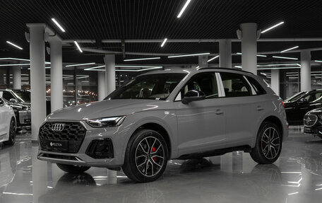 Audi Q5, 2025 год, 6 050 000 рублей, 1 фотография