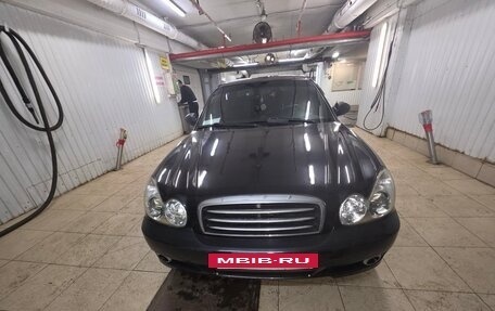 Hyundai Sonata IV рестайлинг, 2007 год, 650 000 рублей, 7 фотография