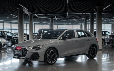 Audi A3, 2025 год, 4 095 000 рублей, 1 фотография