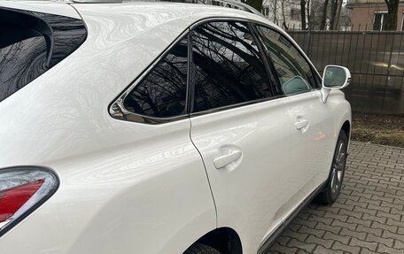 Lexus RX III, 2014 год, 2 900 000 рублей, 4 фотография