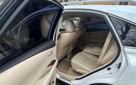 Lexus RX III, 2014 год, 2 900 000 рублей, 5 фотография