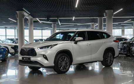 Toyota Highlander, 2025 год, 5 670 000 рублей, 1 фотография