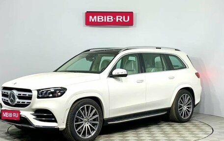 Mercedes-Benz GLS, 2024 год, 18 230 000 рублей, 1 фотография