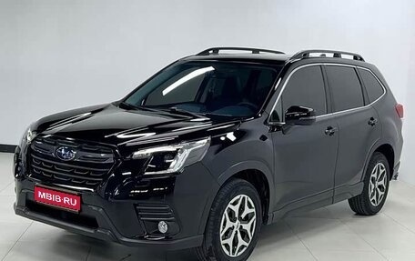 Subaru Forester, 2022 год, 2 530 000 рублей, 1 фотография