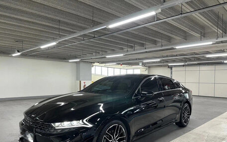 KIA K5, 2022 год, 2 490 000 рублей, 1 фотография