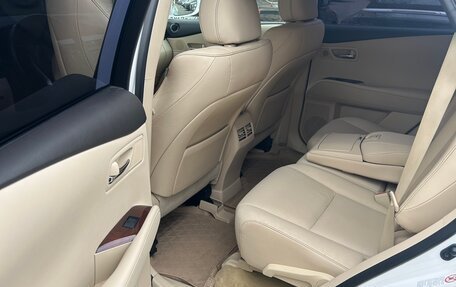 Lexus RX III, 2014 год, 2 900 000 рублей, 9 фотография