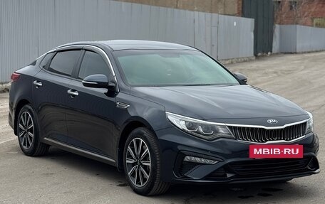 KIA Optima IV, 2018 год, 2 450 000 рублей, 4 фотография
