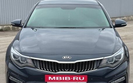 KIA Optima IV, 2018 год, 2 450 000 рублей, 3 фотография