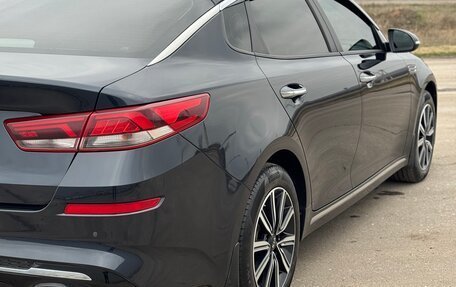 KIA Optima IV, 2018 год, 2 450 000 рублей, 15 фотография