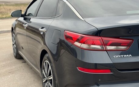 KIA Optima IV, 2018 год, 2 450 000 рублей, 14 фотография