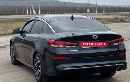 KIA Optima IV, 2018 год, 2 450 000 рублей, 9 фотография