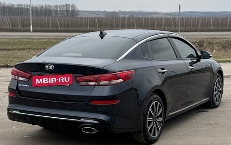 KIA Optima IV, 2018 год, 2 450 000 рублей, 11 фотография