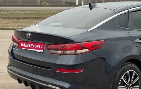 KIA Optima IV, 2018 год, 2 450 000 рублей, 13 фотография