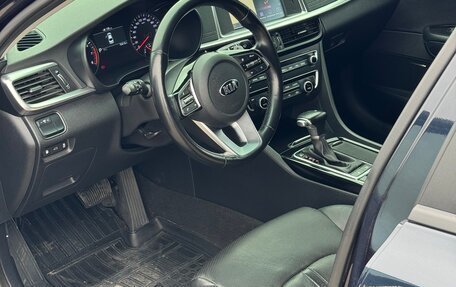 KIA Optima IV, 2018 год, 2 450 000 рублей, 18 фотография