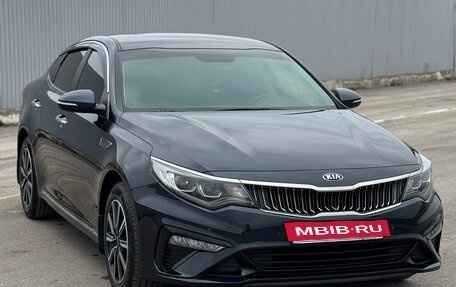 KIA Optima IV, 2018 год, 2 450 000 рублей, 5 фотография