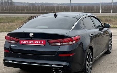 KIA Optima IV, 2018 год, 2 450 000 рублей, 12 фотография