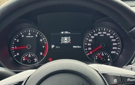 KIA Optima IV, 2018 год, 2 450 000 рублей, 21 фотография