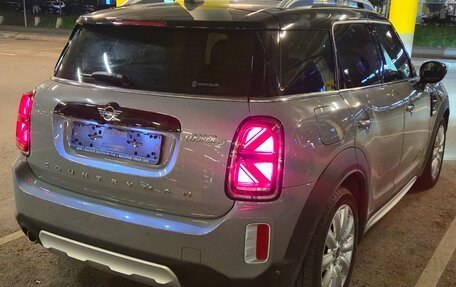 MINI Countryman II (F60), 2021 год, 3 350 000 рублей, 4 фотография