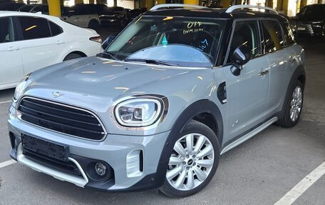 MINI Countryman II (F60), 2021 год, 3 350 000 рублей, 6 фотография