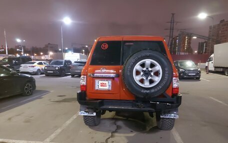 Nissan Patrol, 1998 год, 2 500 000 рублей, 2 фотография