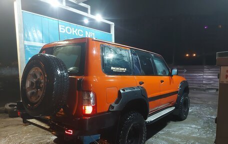 Nissan Patrol, 1998 год, 2 500 000 рублей, 11 фотография