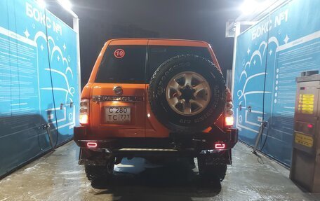 Nissan Patrol, 1998 год, 2 500 000 рублей, 12 фотография