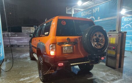 Nissan Patrol, 1998 год, 2 500 000 рублей, 13 фотография